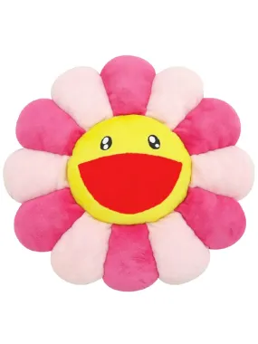 Takashi Murakami Flower Plush Cushion Pink (30cm)