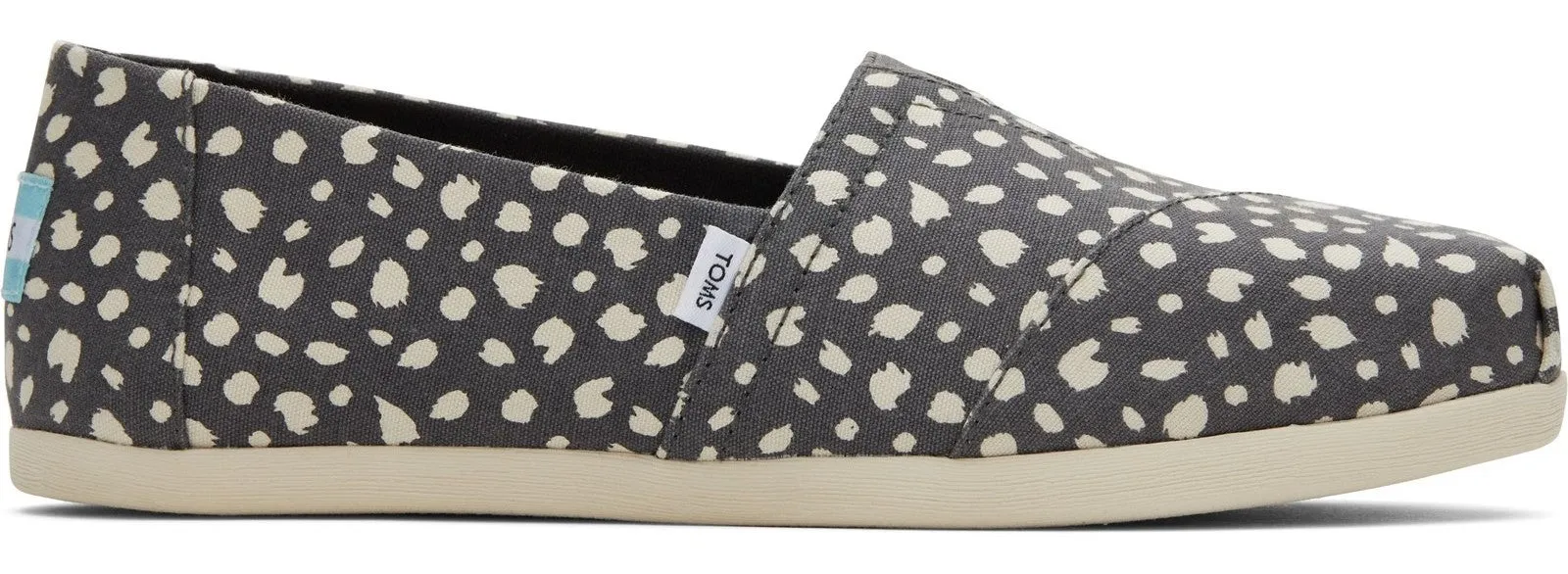 TOMS Alpargata Womens Slip On Casual Shoe