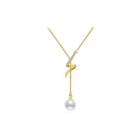 Top Grade Freshwater Pearl Necklace WN00296 | S Collection