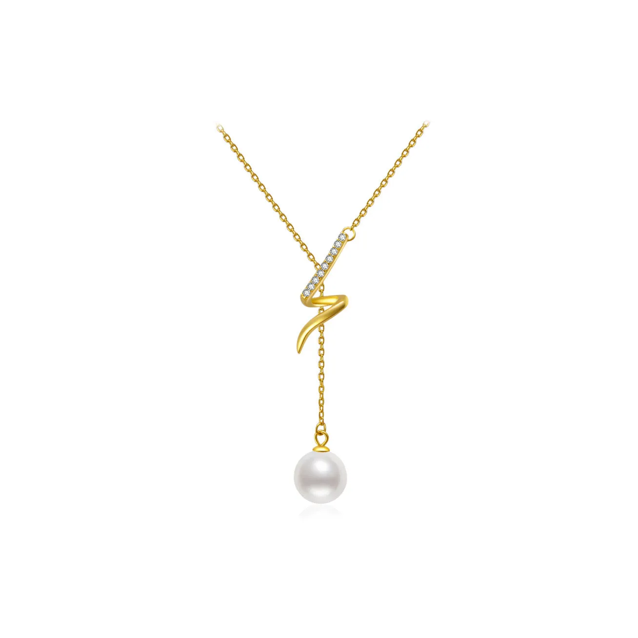 Top Grade Freshwater Pearl Necklace WN00296 | S Collection