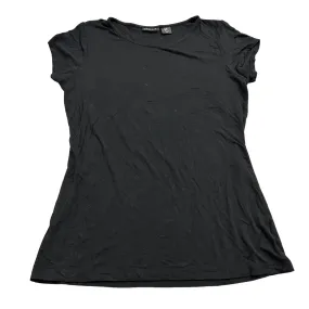 Top Short Sleeve Basic By Tahari By Arthur Levine  Size: M