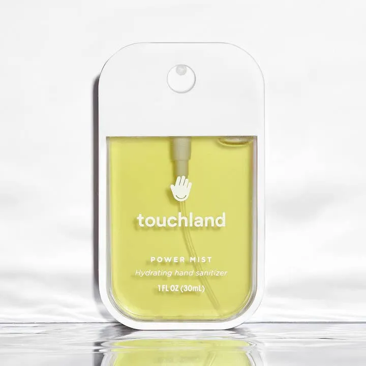 Touchland Power Mist - Vanilla Blossom