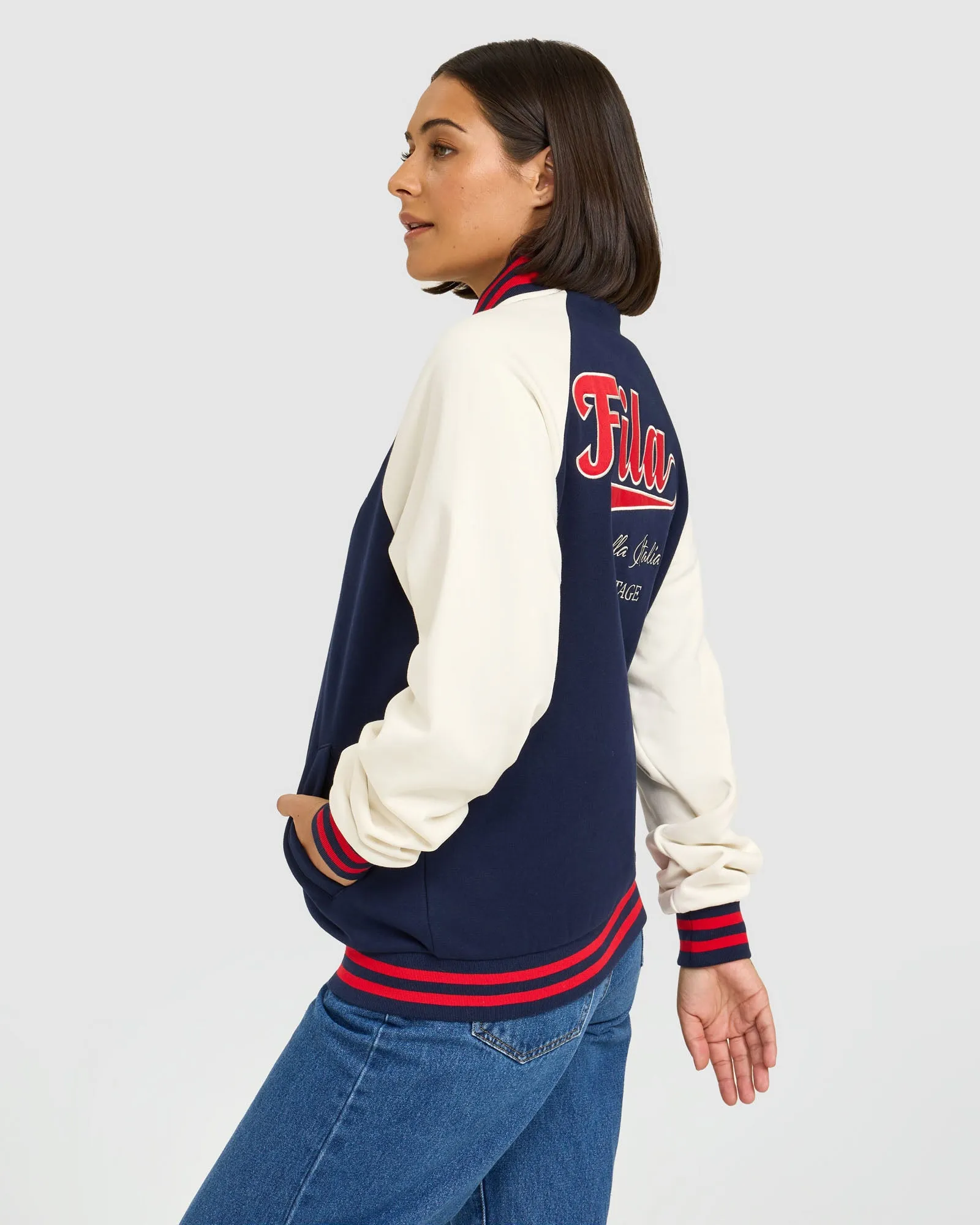 Unisex Varsity Jacket