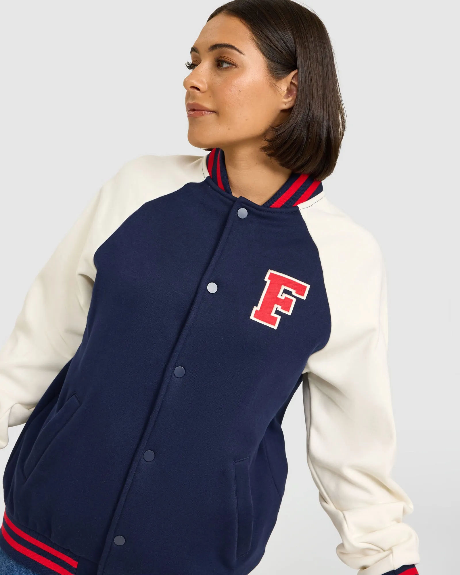 Unisex Varsity Jacket