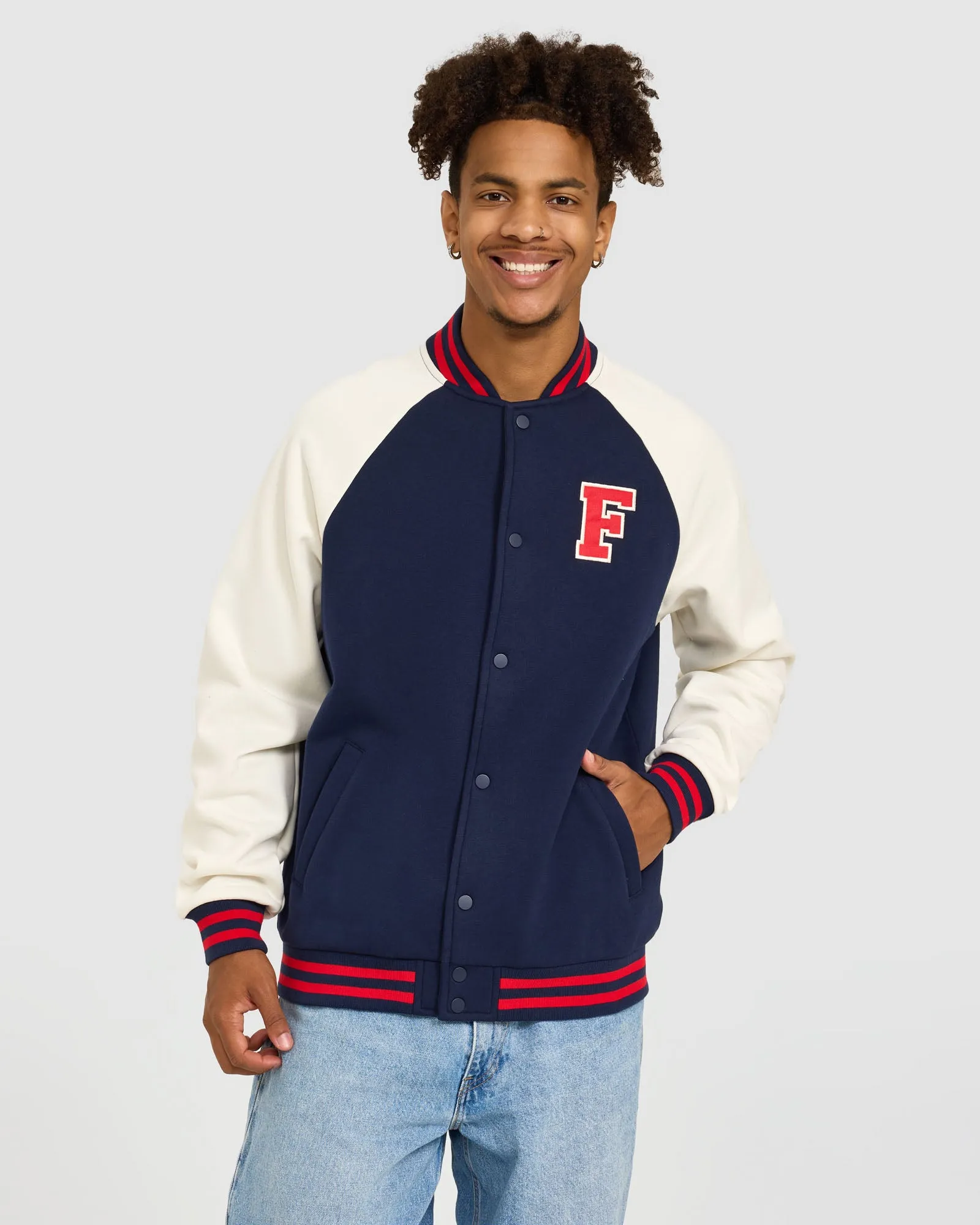 Unisex Varsity Jacket