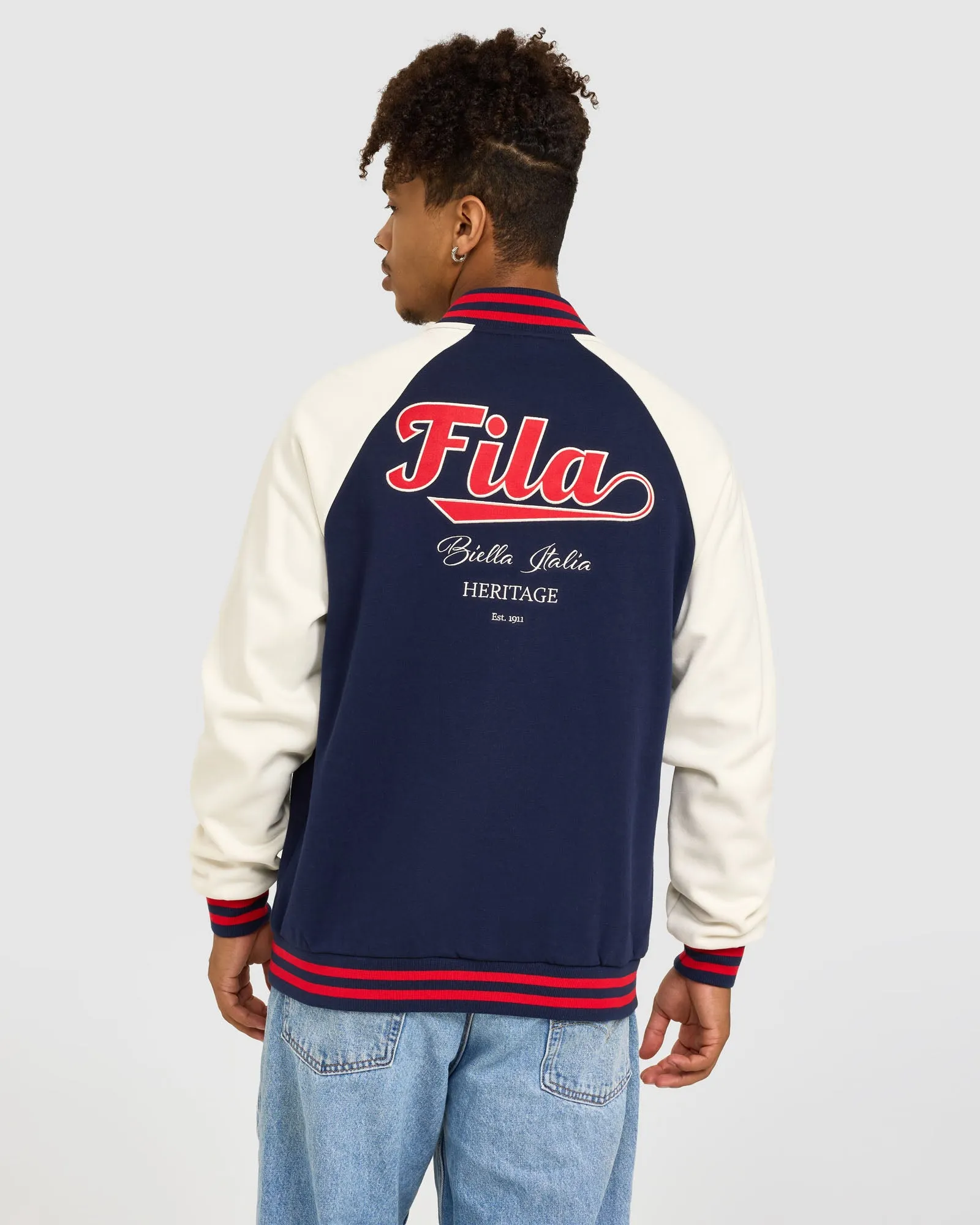 Unisex Varsity Jacket