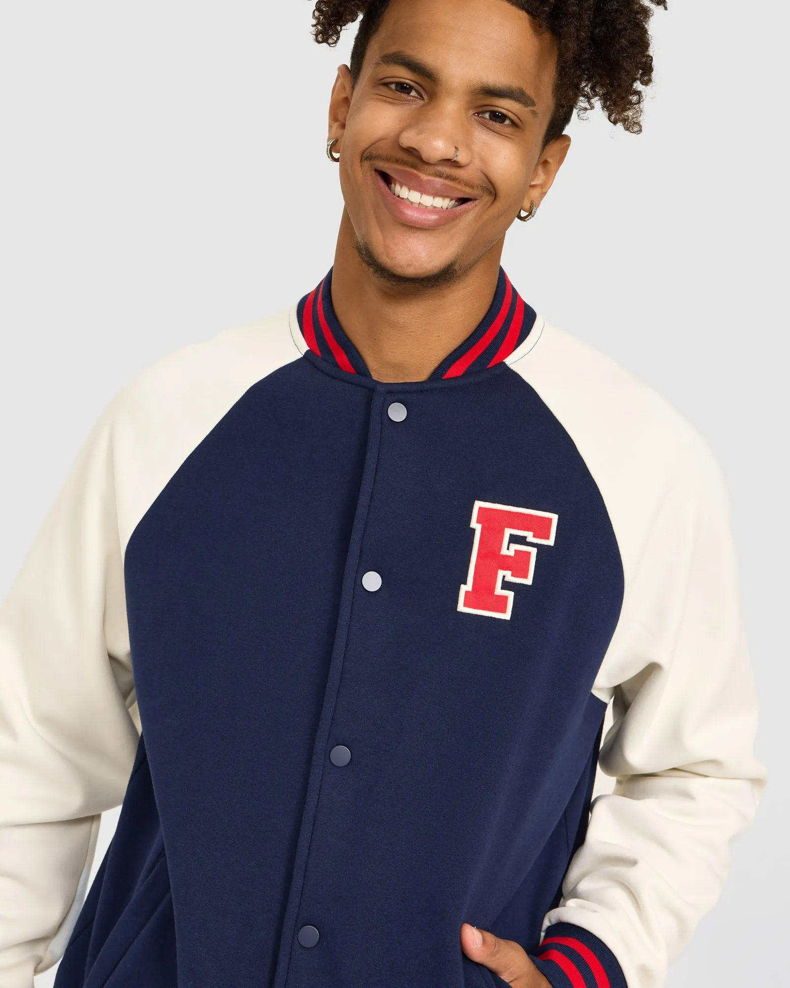 Unisex Varsity Jacket