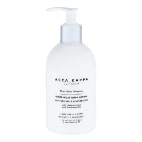 White Moss Moisturizing & Toning Body Lotion