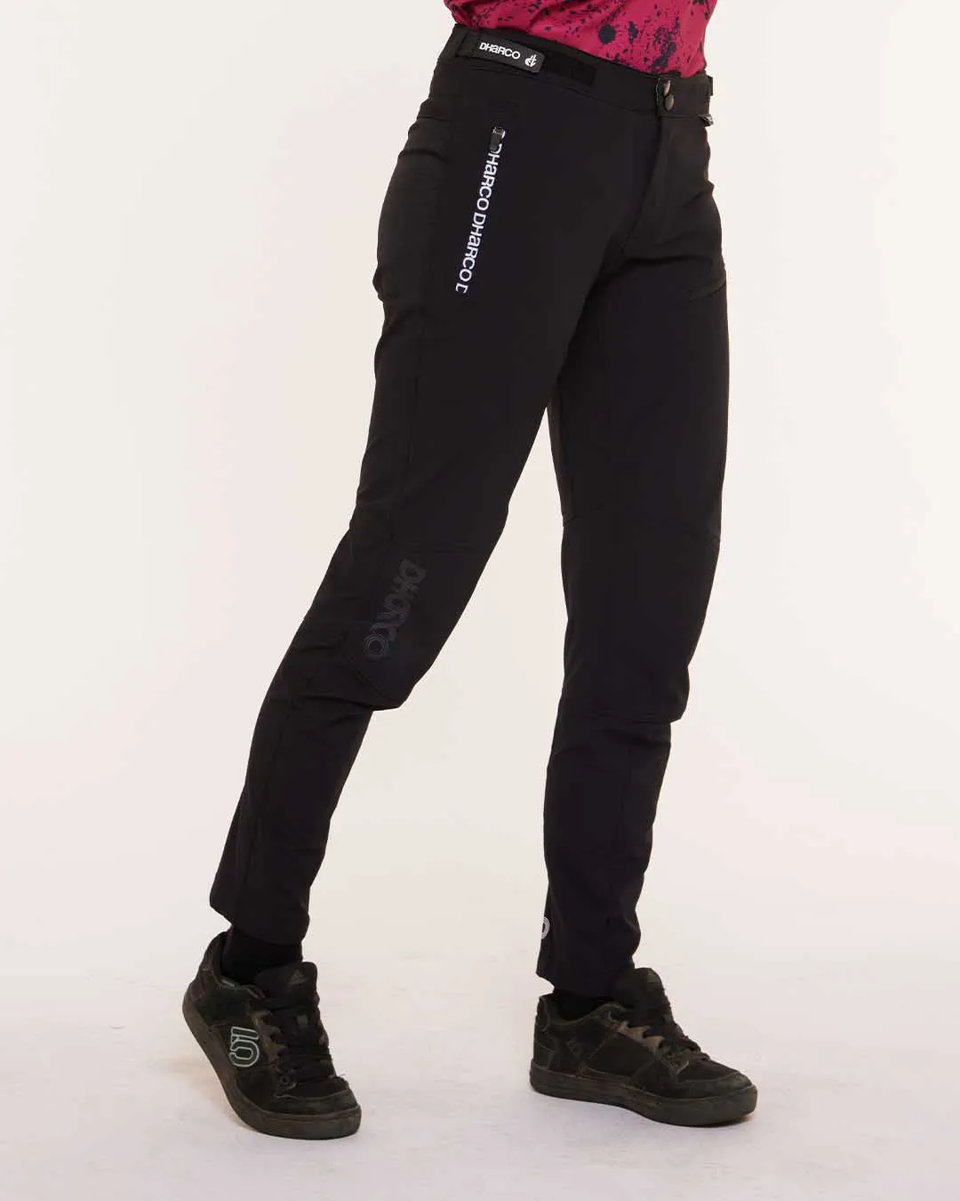 Womens Gravity Pants | Black