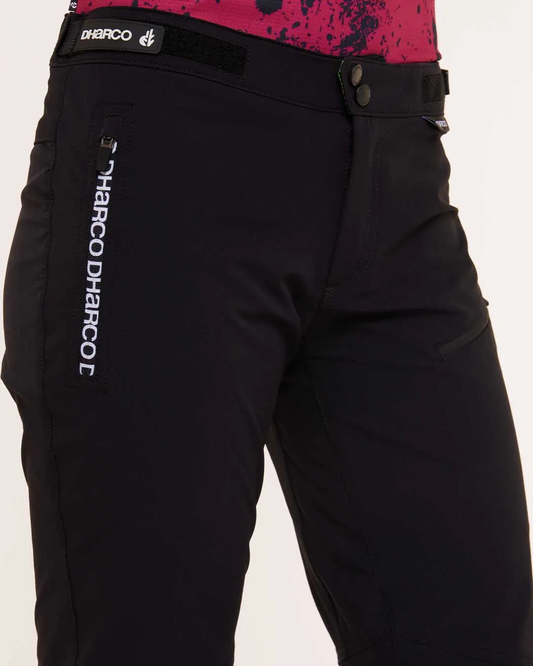 Womens Gravity Pants | Black