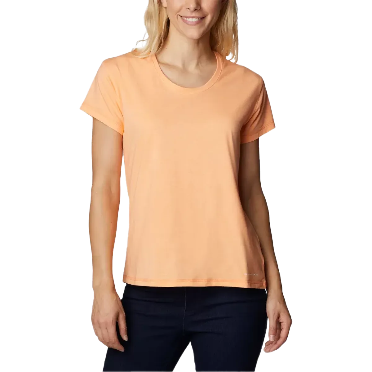 Women's Sun Trek Short Sleeve Tee