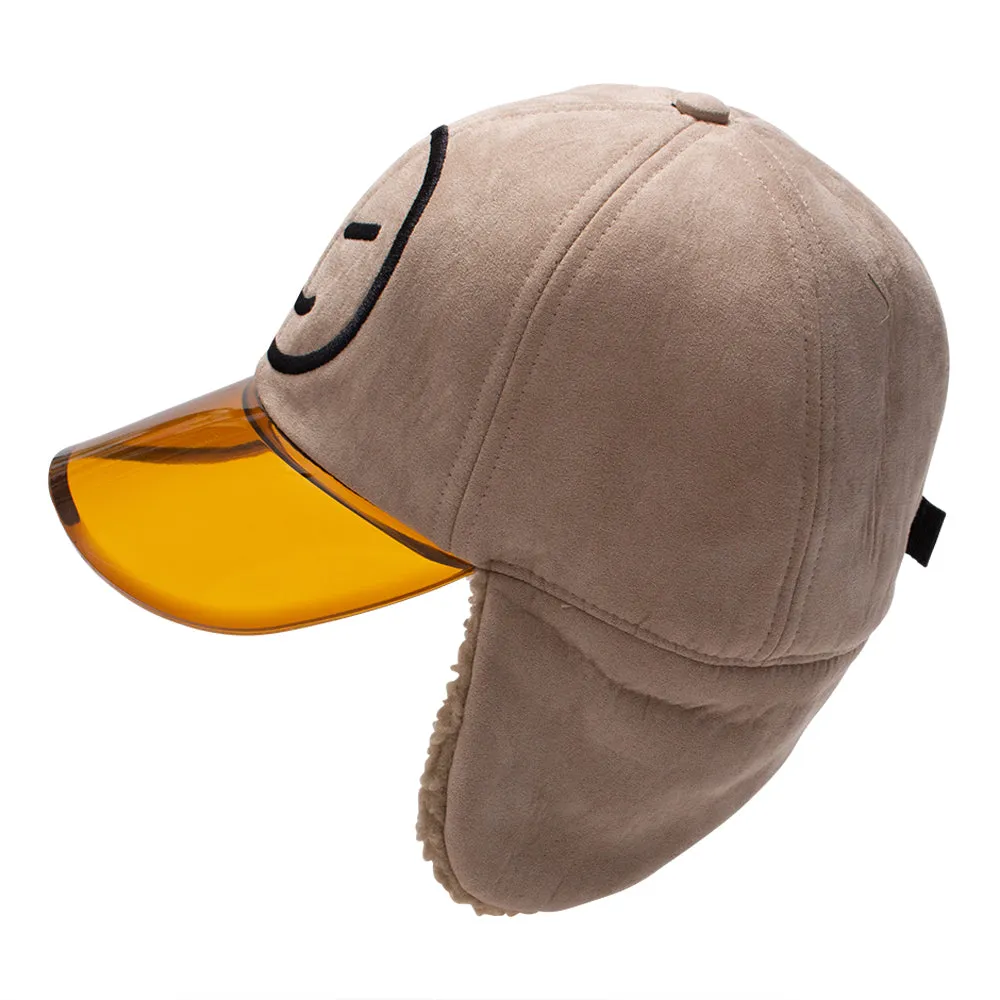 Wynken | Deerstalker Visor Cap Tan