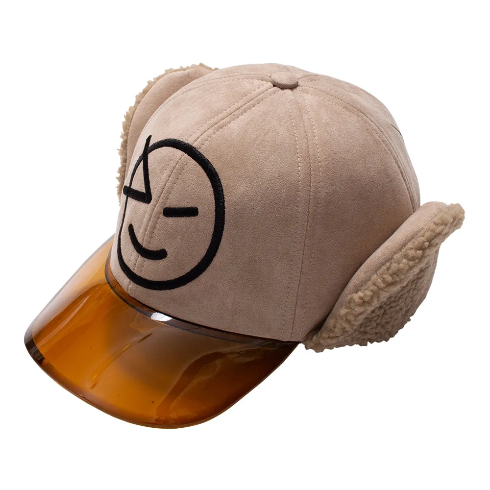 Wynken | Deerstalker Visor Cap Tan