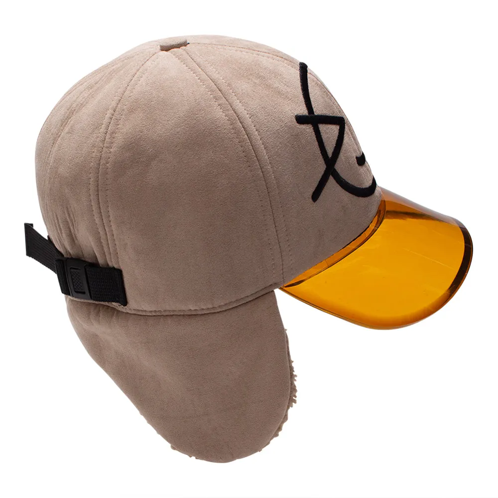 Wynken | Deerstalker Visor Cap Tan