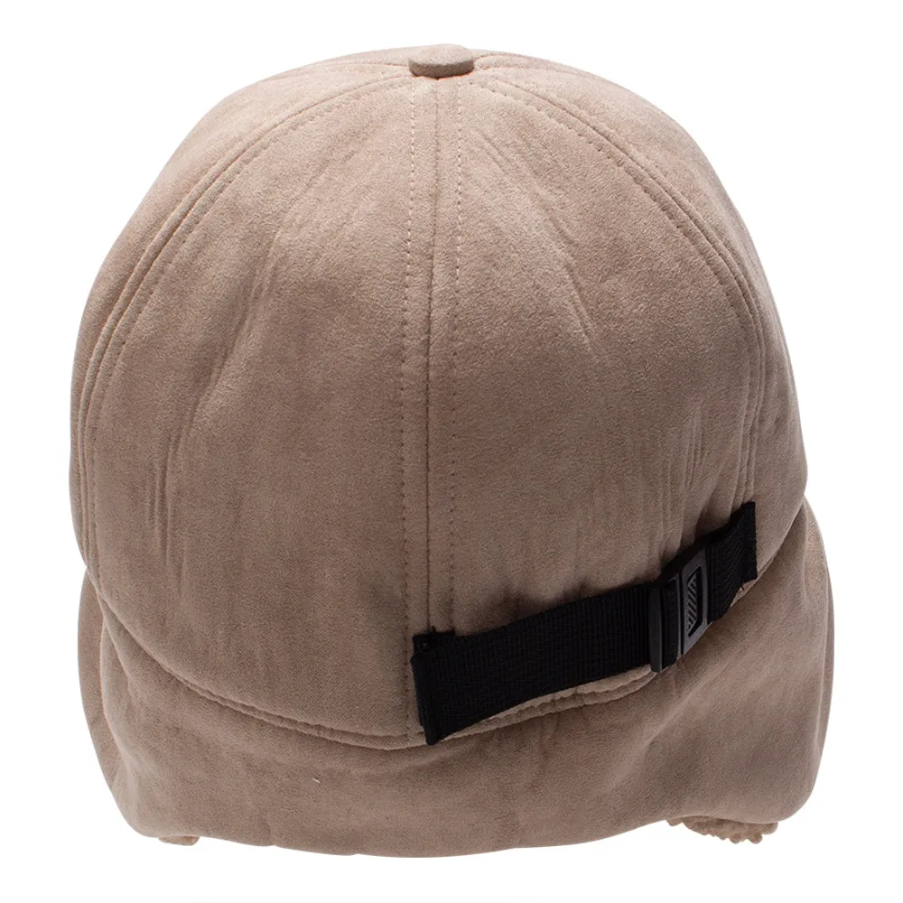 Wynken | Deerstalker Visor Cap Tan